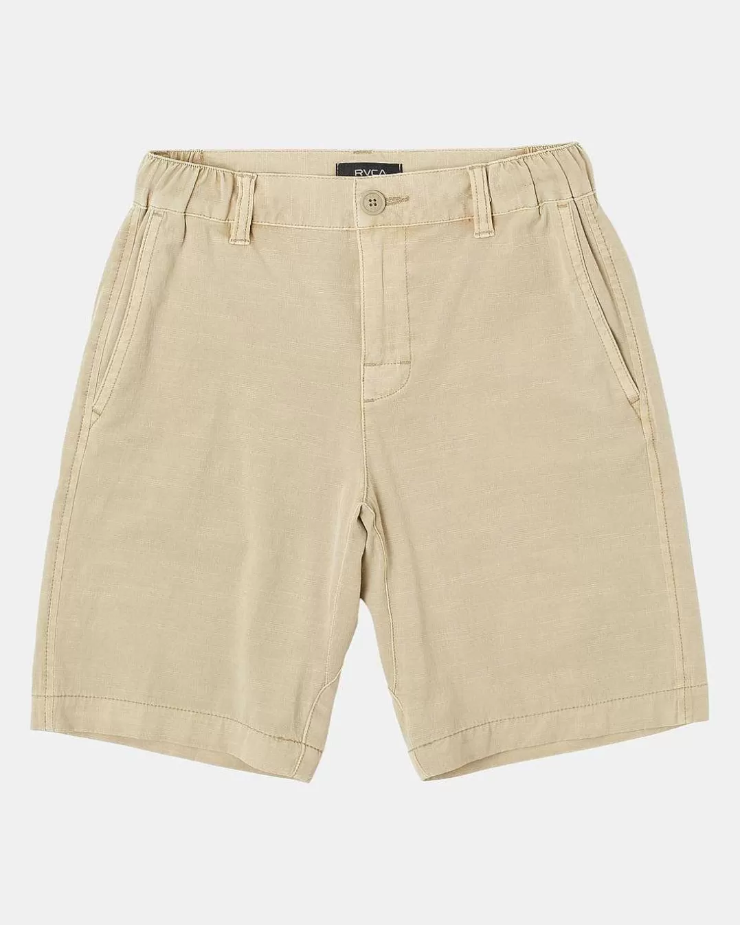 Boardshorts Hibridos De 17" Para Meninos Todos Os Tempos Coastal Enxaguados>RVCA Online