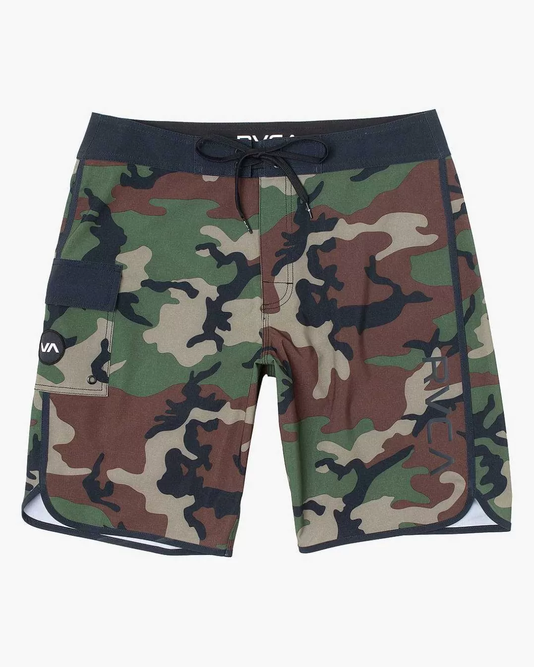 Boardshorts Leste 20">RVCA Outlet