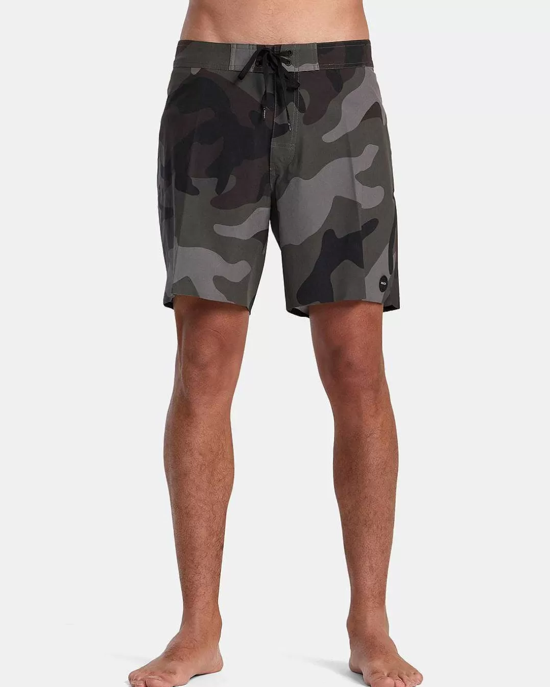 Calções Anderson Trunk 17">RVCA Clearance