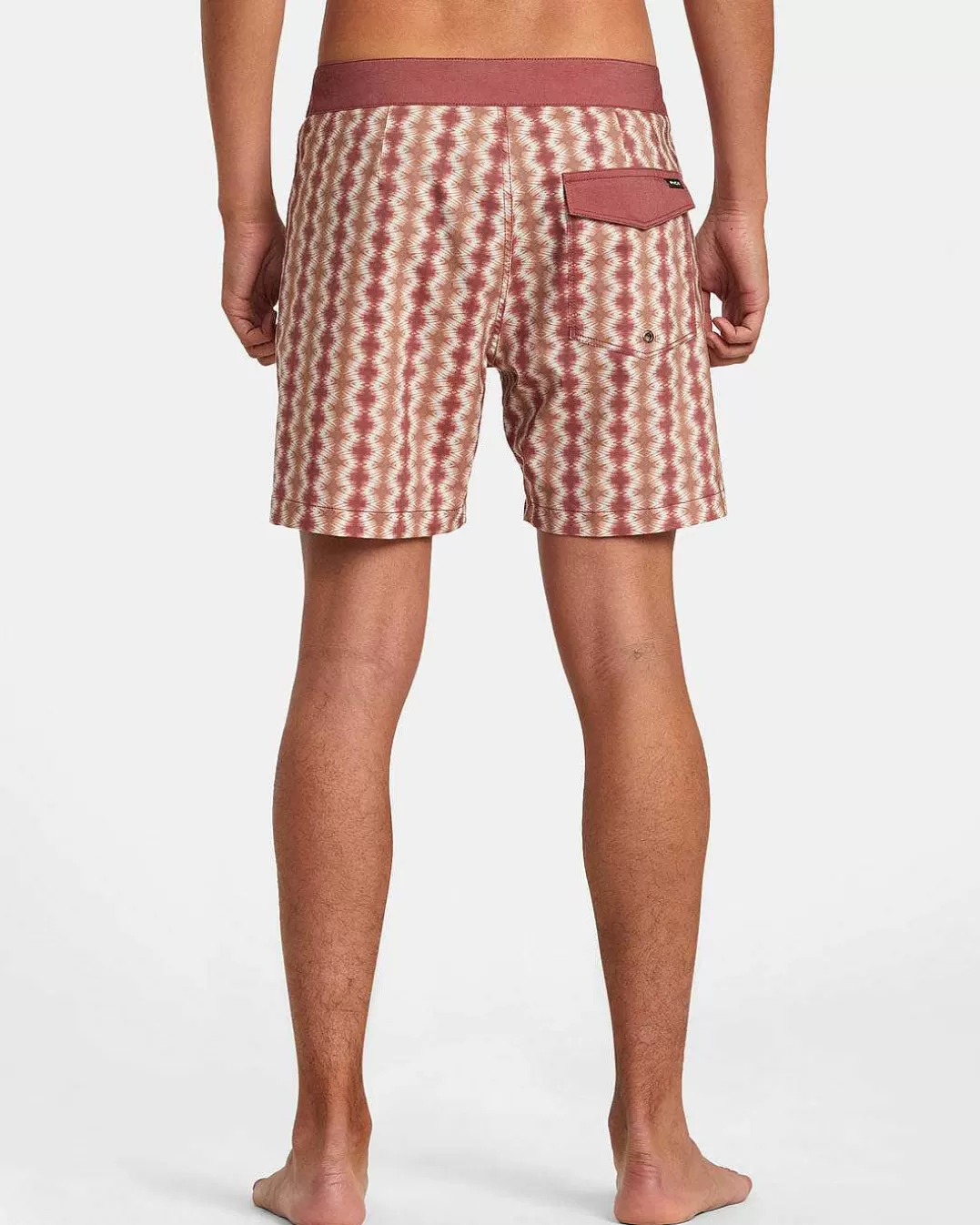 Calções Brookes 16">RVCA Cheap