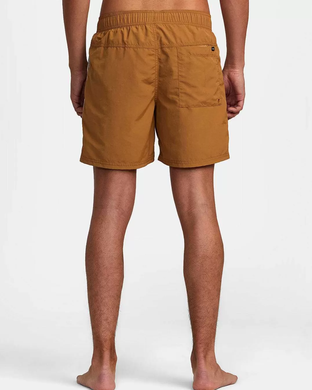 Calções De Cintura Elastica Breakout 16">RVCA Cheap