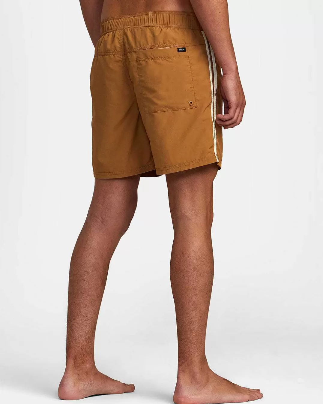 Calções De Cintura Elastica Breakout 16">RVCA Cheap