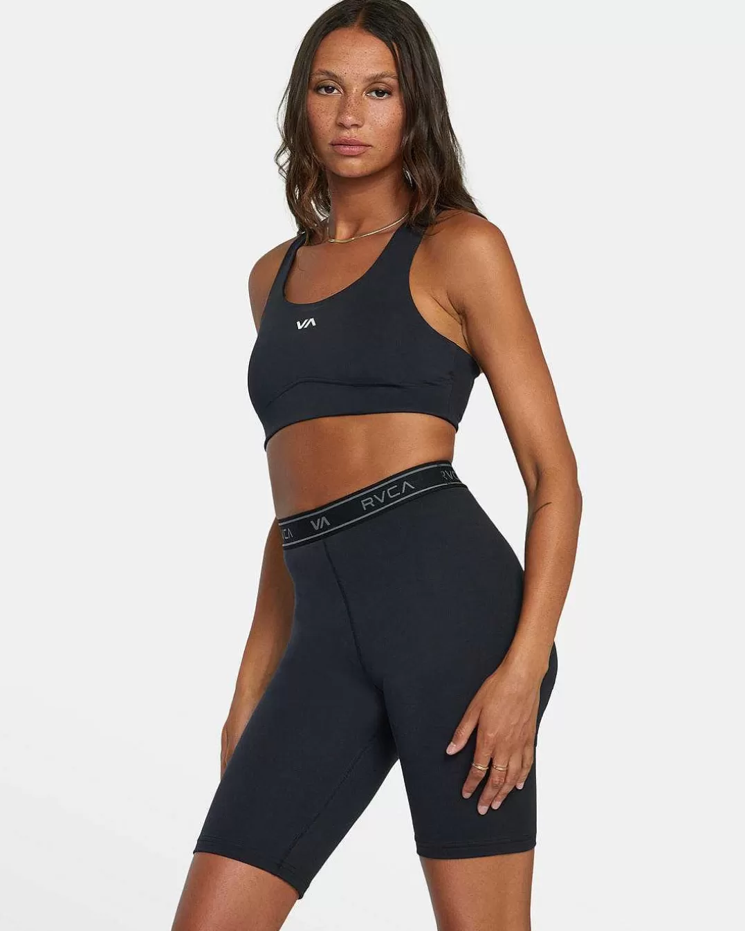 Calções De Motociclista Base 10,5">RVCA Sale