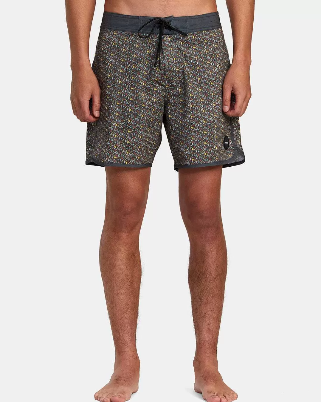 Calções Freeport 16">RVCA Sale