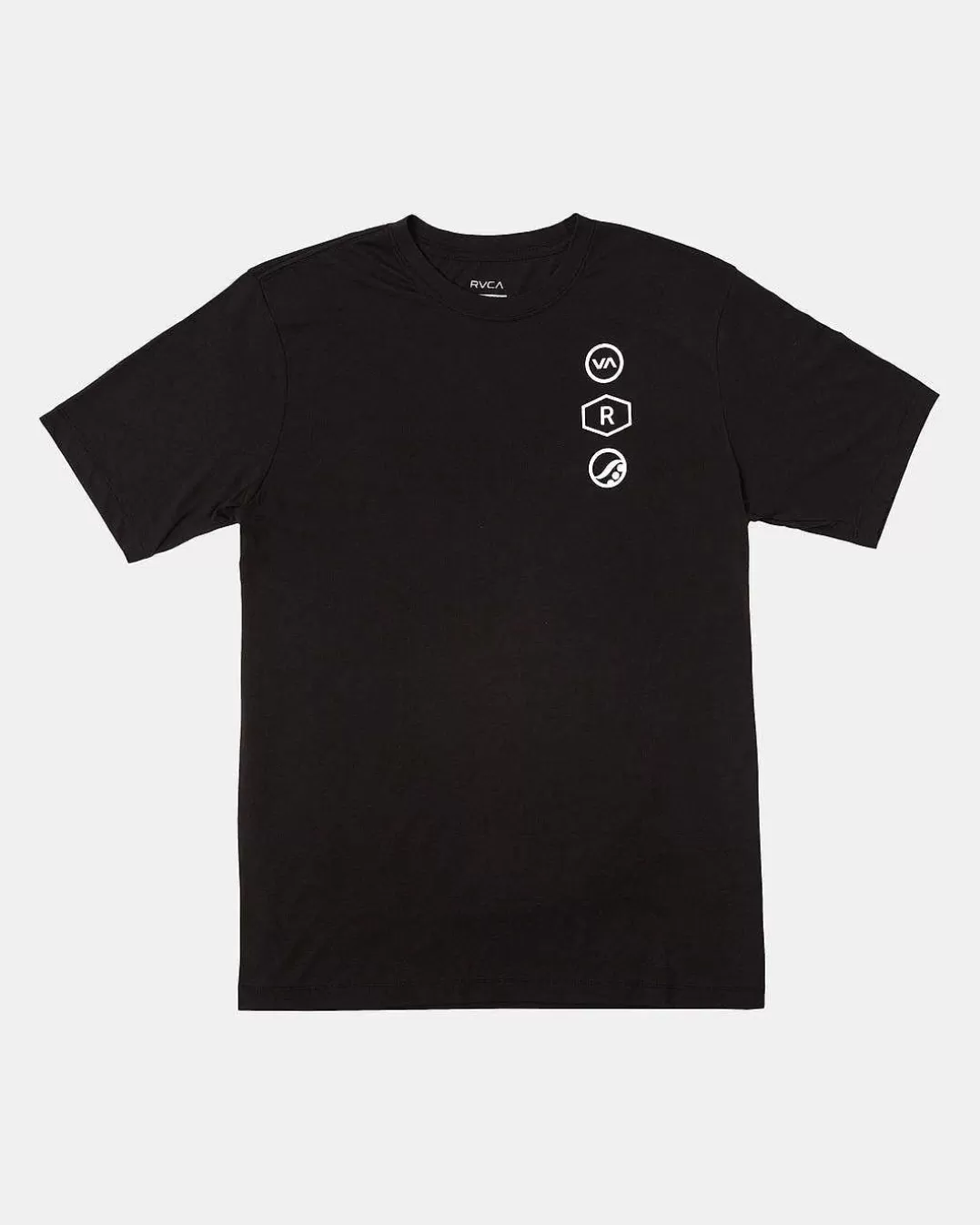 Camiseta Pilha Ruotolo>RVCA Best