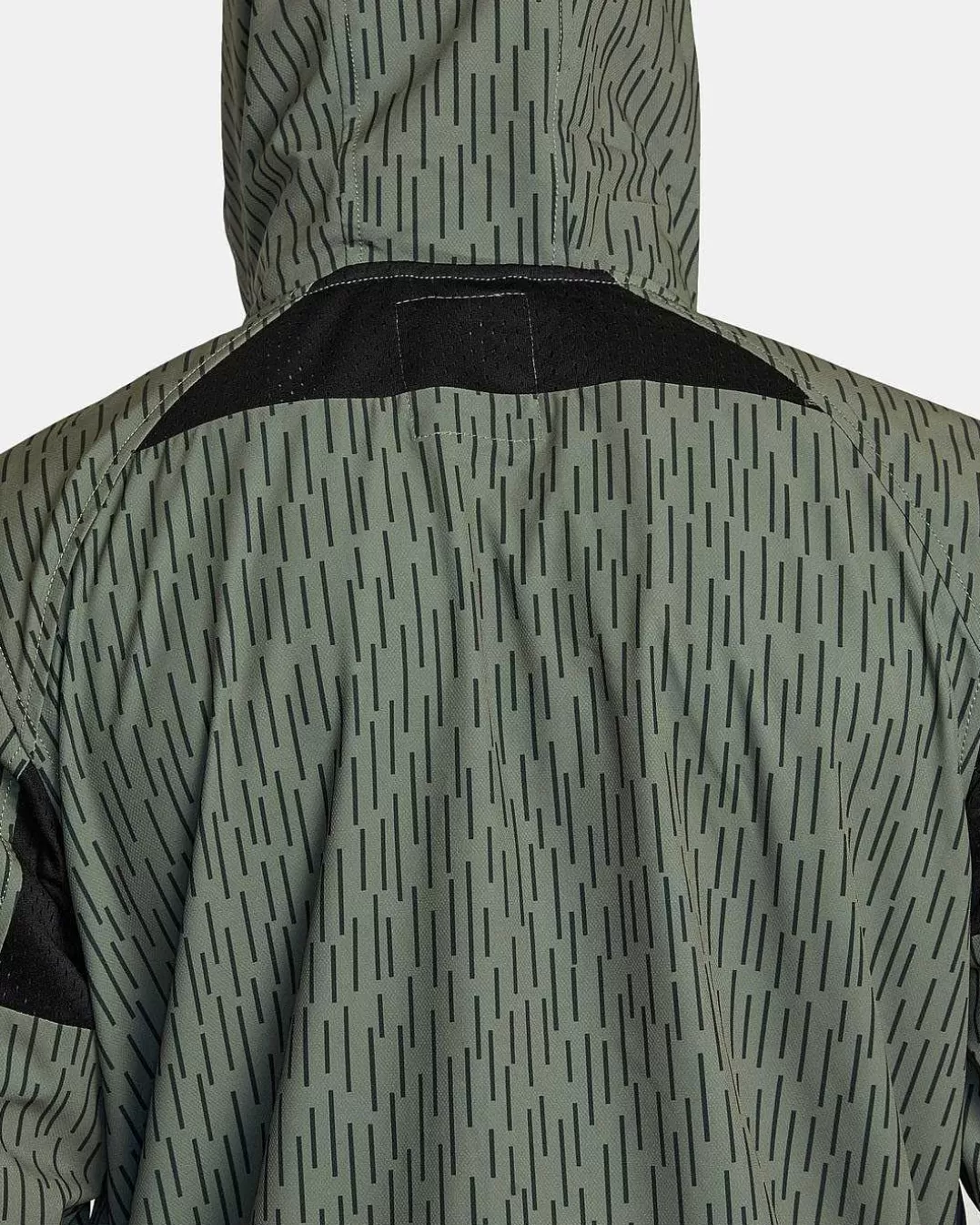 Jaqueta Com Capuz Zip-Up Yogger Ii>RVCA Store