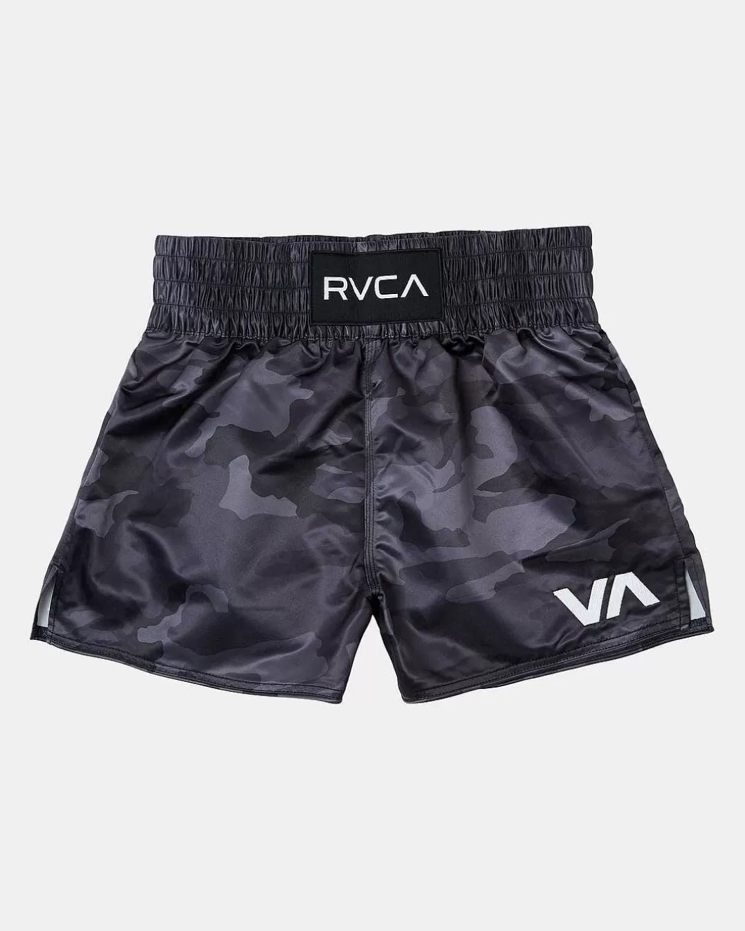 Muay Thai Mod Calções De Boxe De Cintura Elastica 15">RVCA Discount