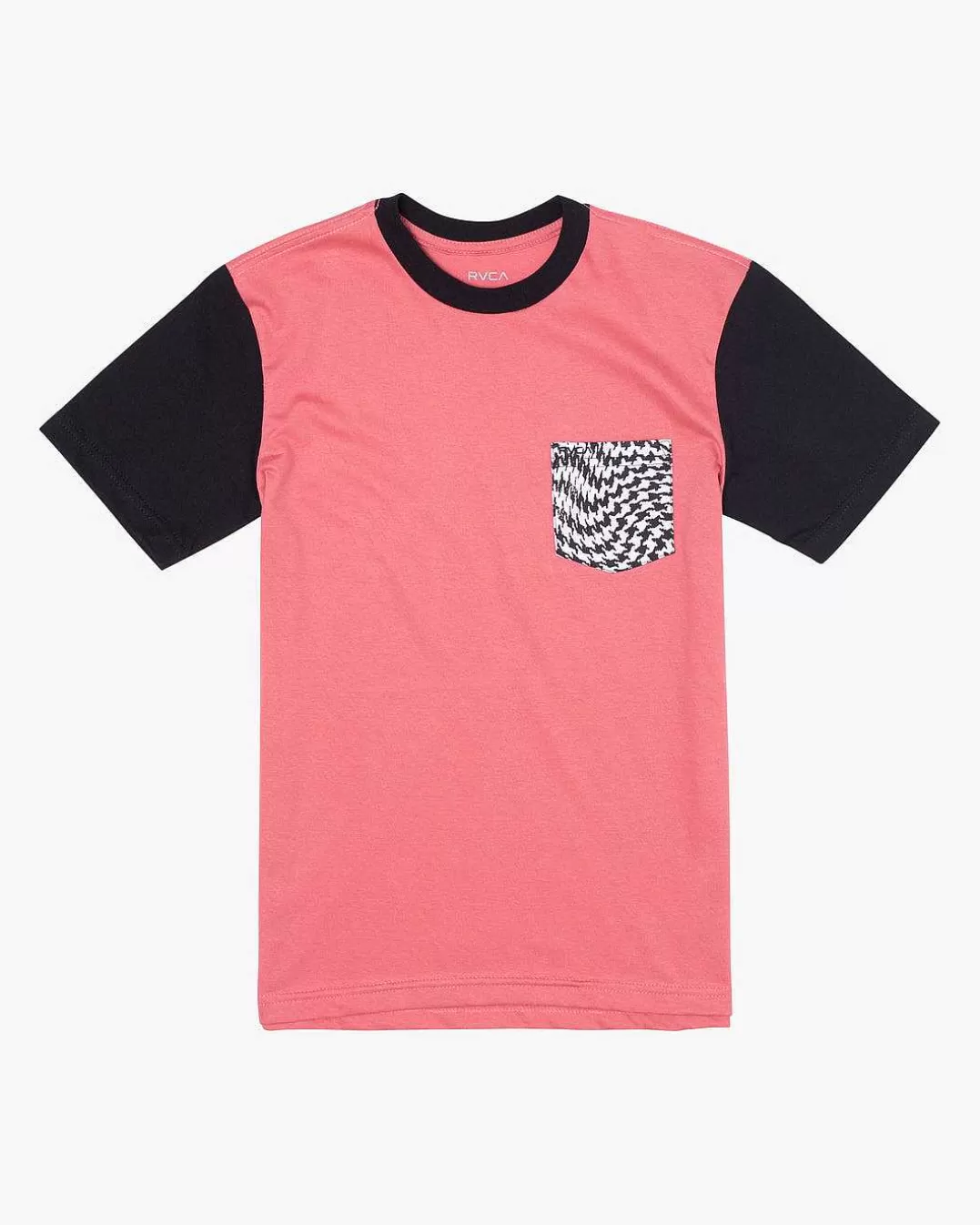 Tee De Bolso Ollie Colorblock Para Meninos>RVCA Online