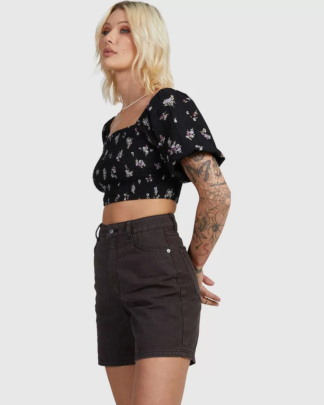 Top Bolado De Polvilhado>RVCA Store