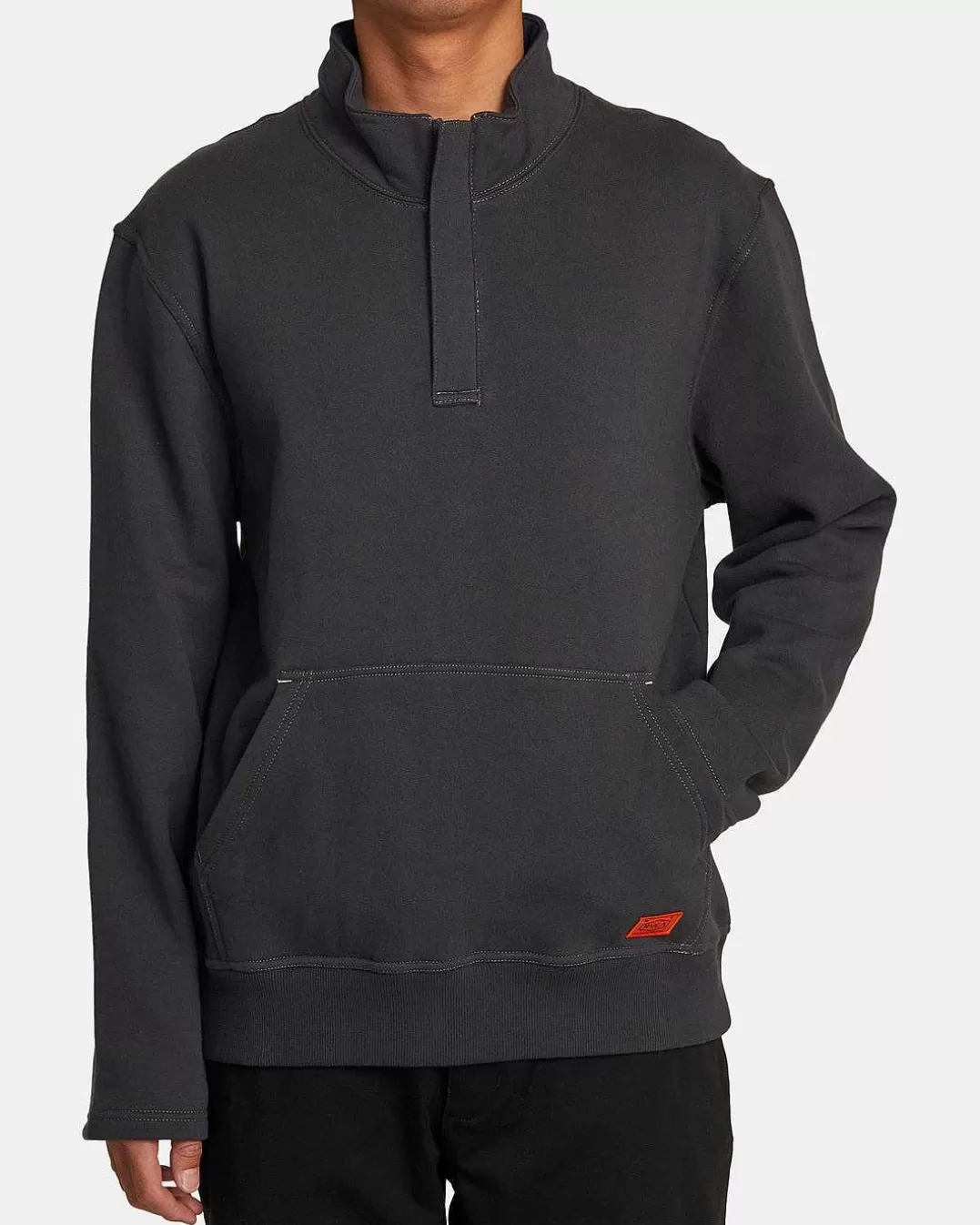 Top De Malha Waffle De Cota De Corrente>RVCA Online