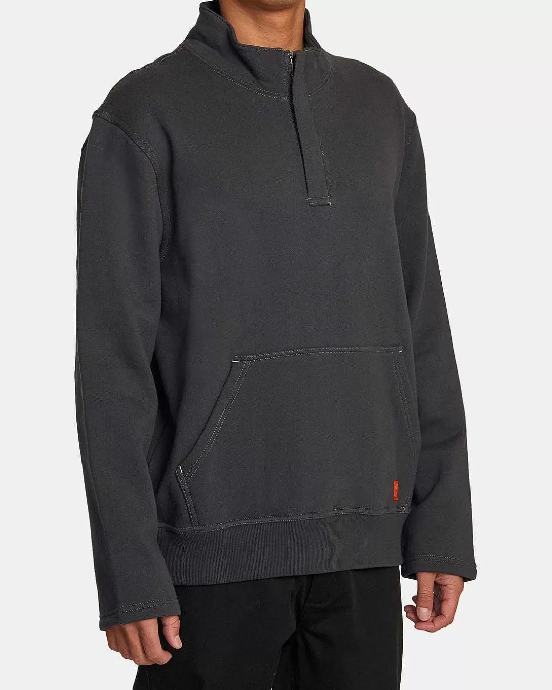 Top De Malha Waffle De Cota De Corrente>RVCA Online