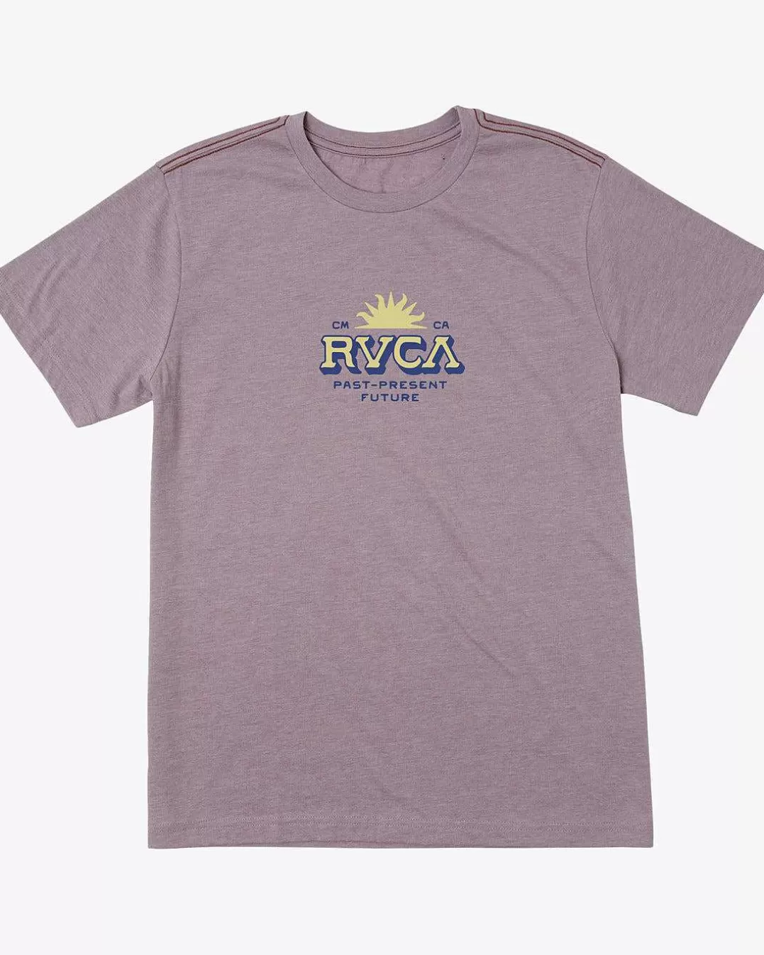 Type Set T-Shirt Manga Curta>RVCA Hot