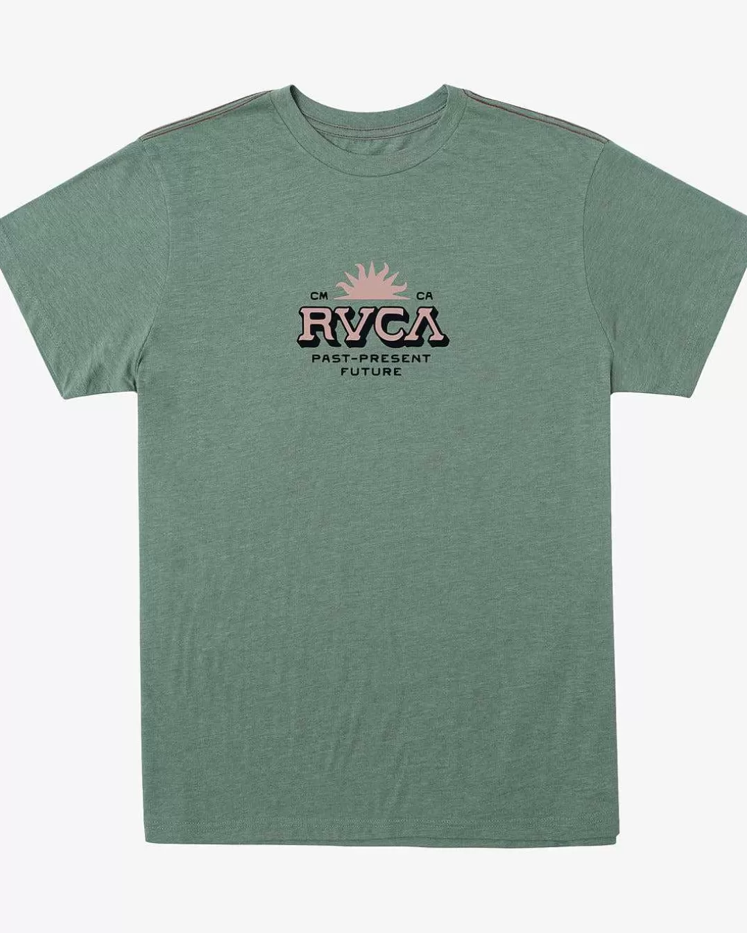 Type Set T-Shirt Manga Curta>RVCA Sale