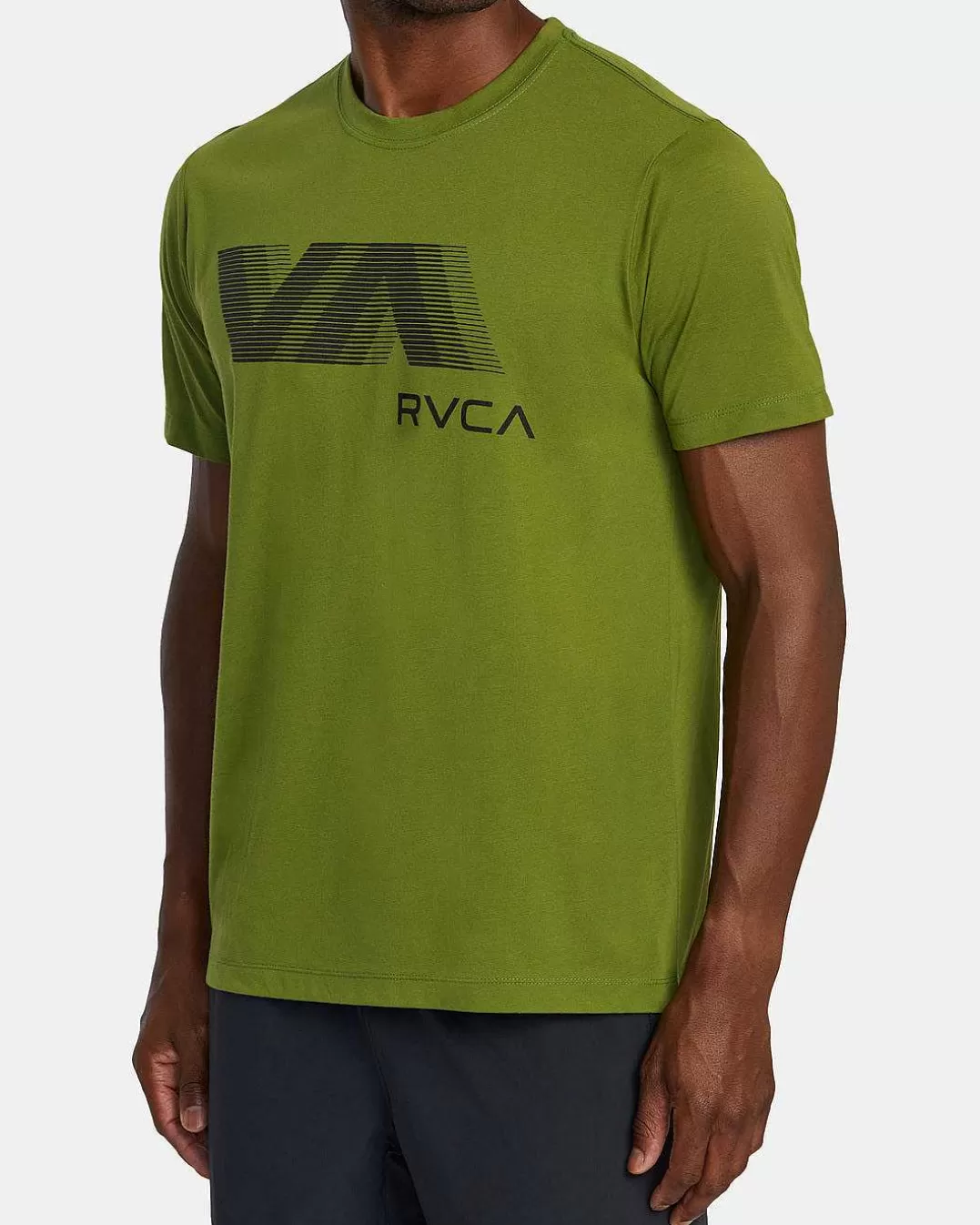 Va Blur Tee>RVCA Flash Sale